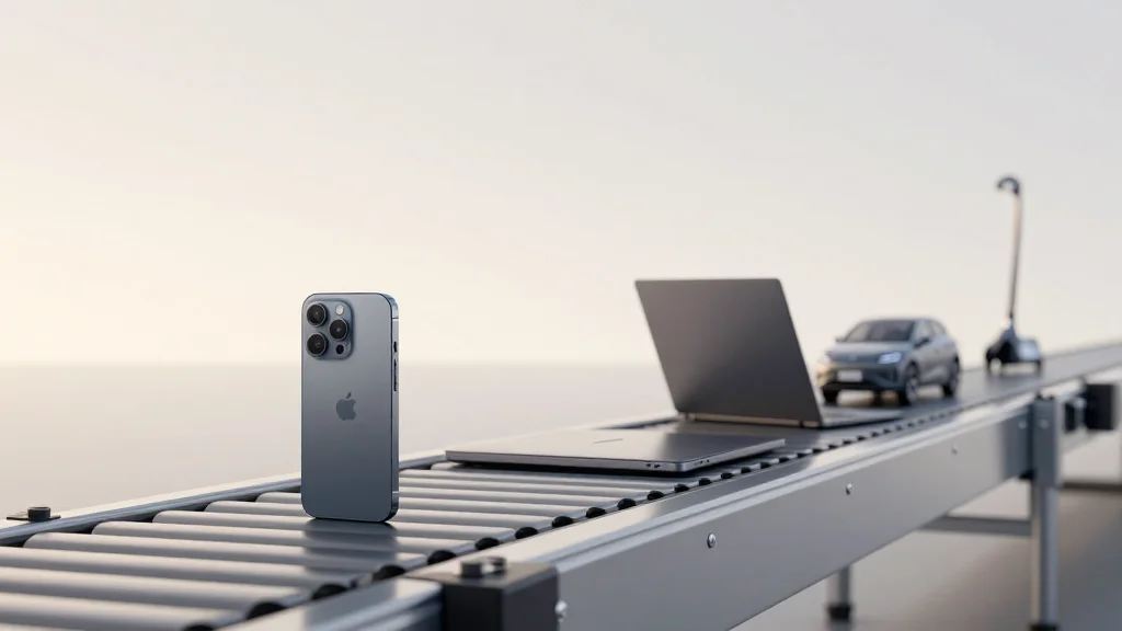 Apple’s Next 50: Unprecedented Scale Beyond 5 Billion Devices
