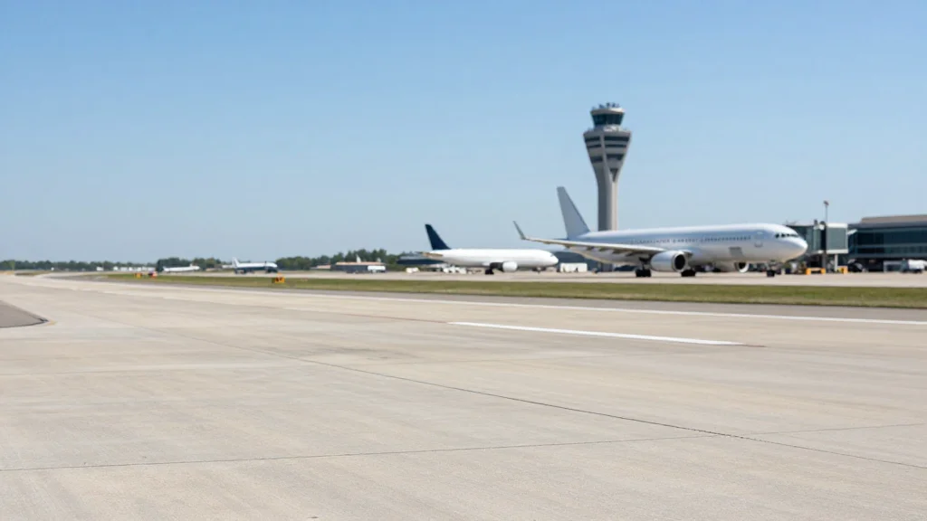 FAA Caps Chicago O'Hare Flights at 2,708 Daily to Curb Delays