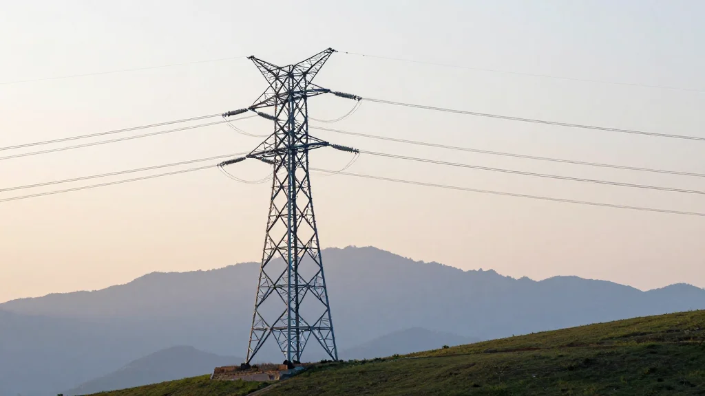 ADB Launches $70bn Push to Connect Asia's Power Grids and Digital Networks
