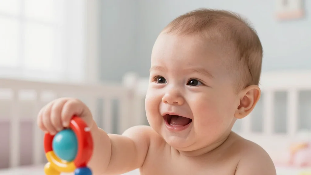 Study Finds Infants as Young as 8 Months May Show Early Deceptive Behaviors