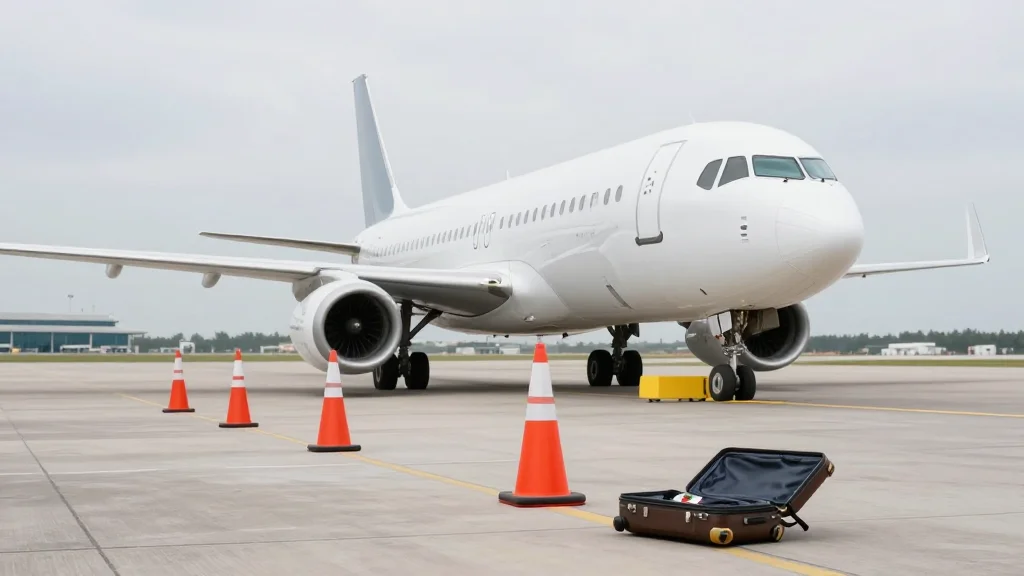 Passengers Left Stranded Across Mexico After Vivaaerobus Cancels Over 35 Flights Affecting Routes From Mexico City to Cancun, Guadalajara, Monterrey,...