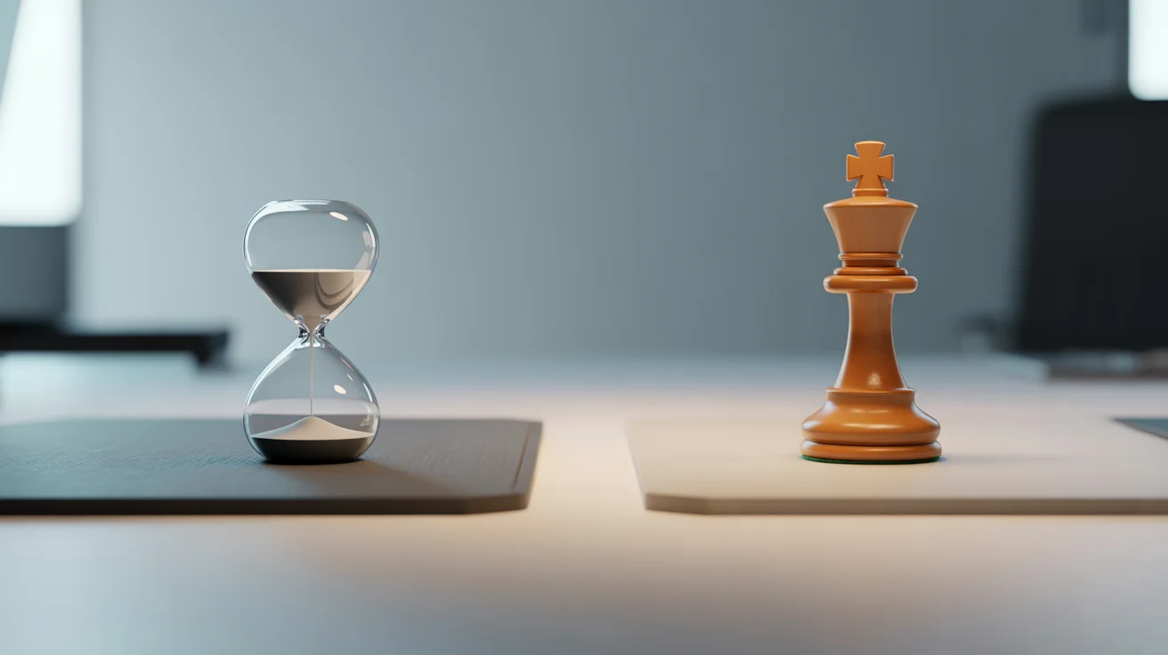 Separate Judgment From Routine to Reclaim Time