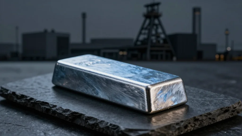 JDC Boosts Jinsha Stake, Secures 2029 Molybdenum Plant
