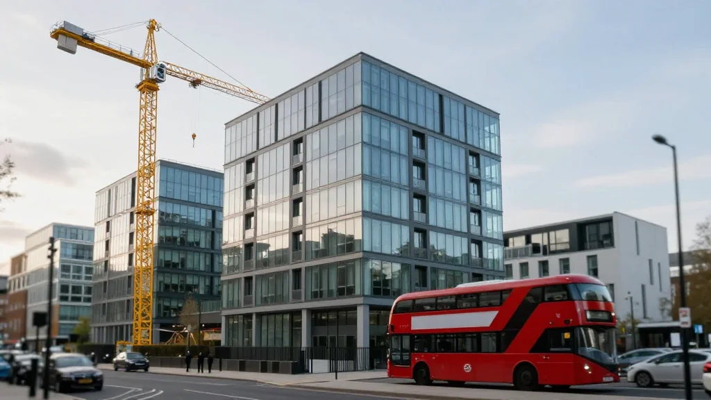 City Hall Overturns Rejection of Second Barnet Resi Development