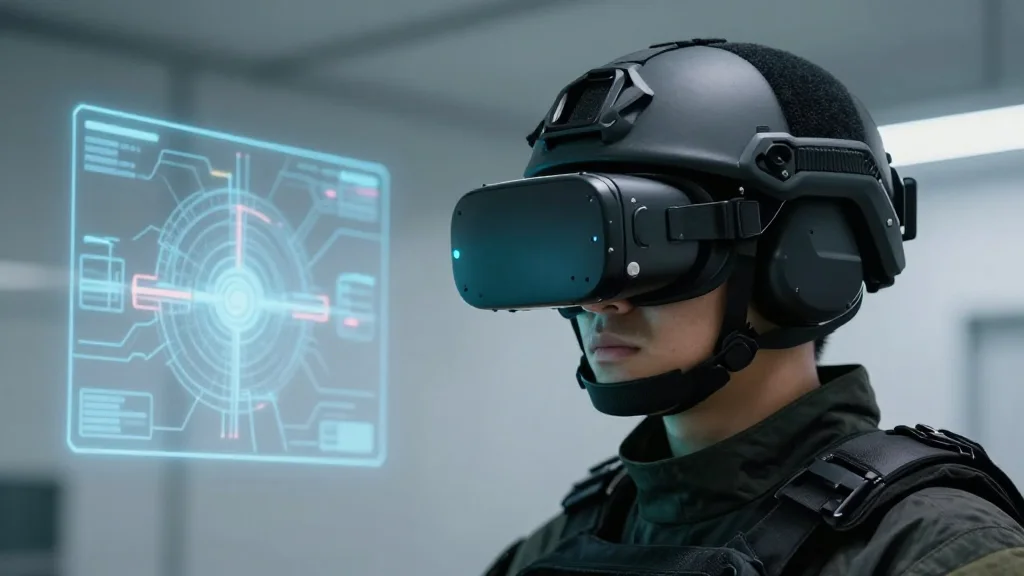 Fidelity vs Scale: Global Defence Technology 158