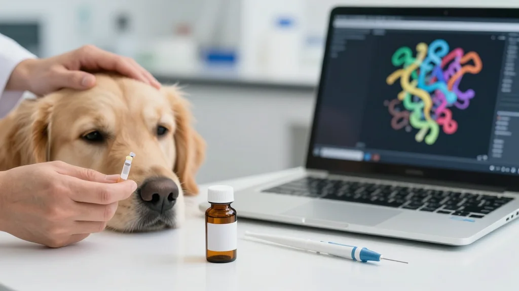 AI Uncovers Drug for Dog's Cancer, Pharma blocksAI Uncovers Drug for Dog's Cancer,