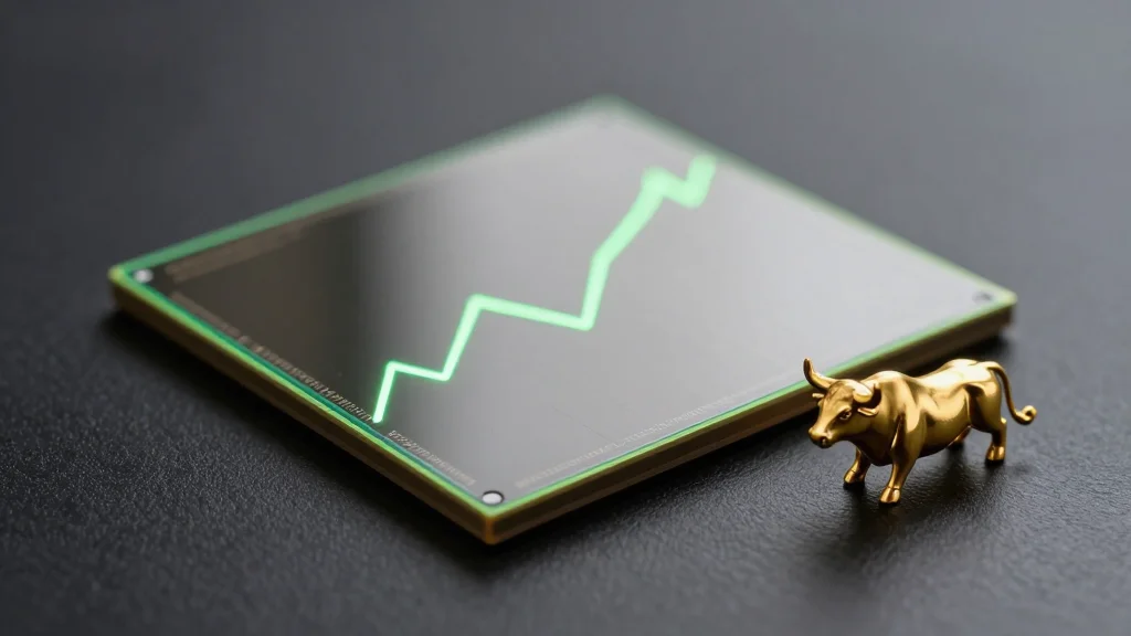 TI Surges 15% on Earnings After Heavy Call Buying