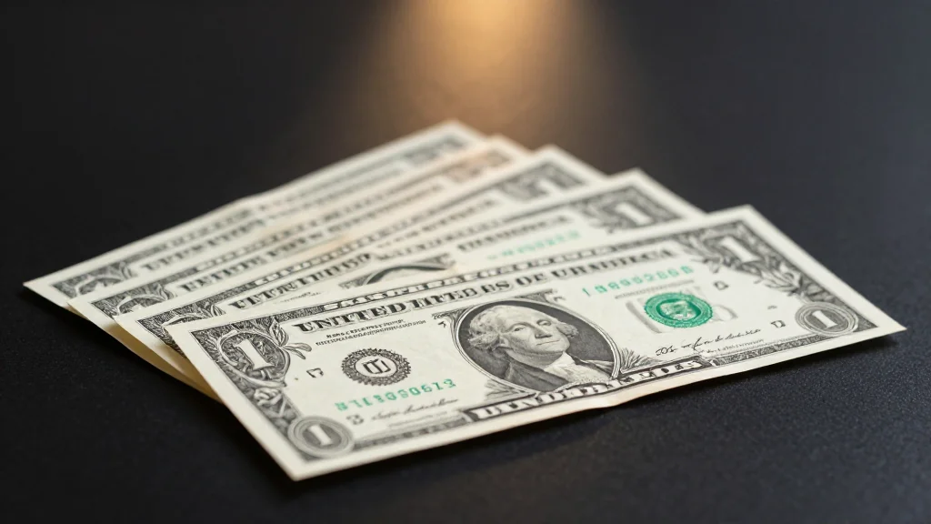 Dollar Index Nudges Above 98 as Fed Pauses, Signals Hawkish Tone