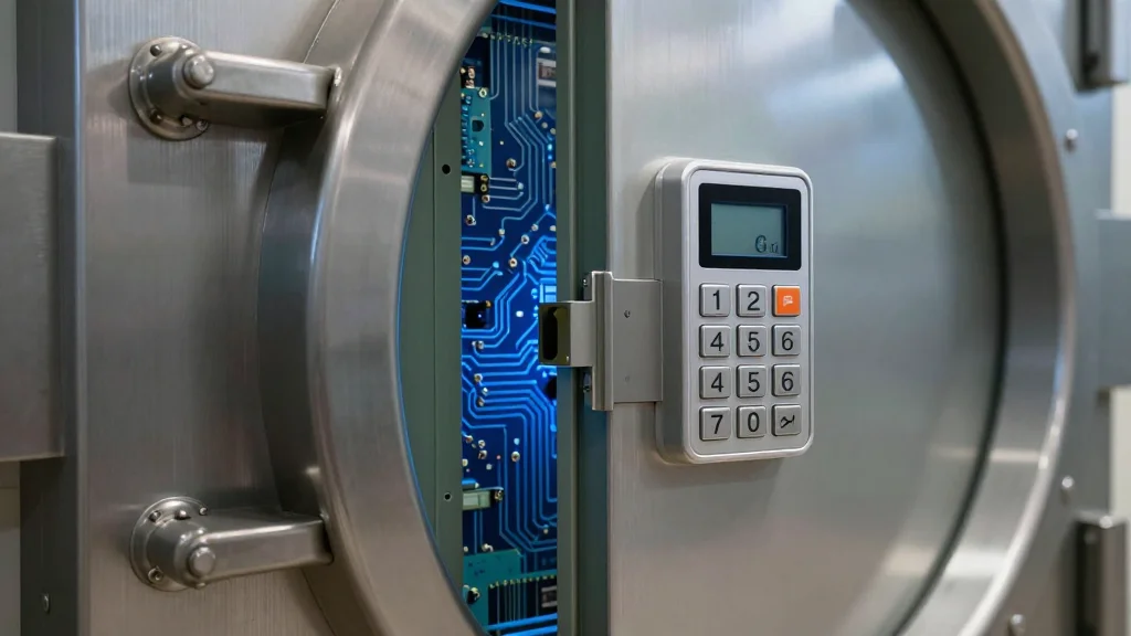 Never Share Financial Details Online—Avoid Scams
