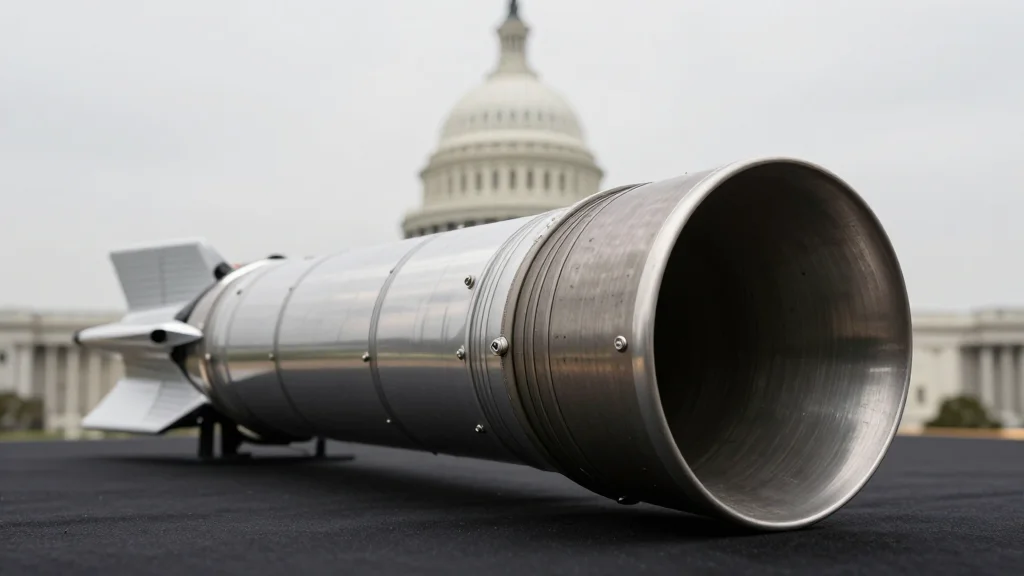 Senate Commerce Committee Passes NASA Authorization with Unreviewed Amendments