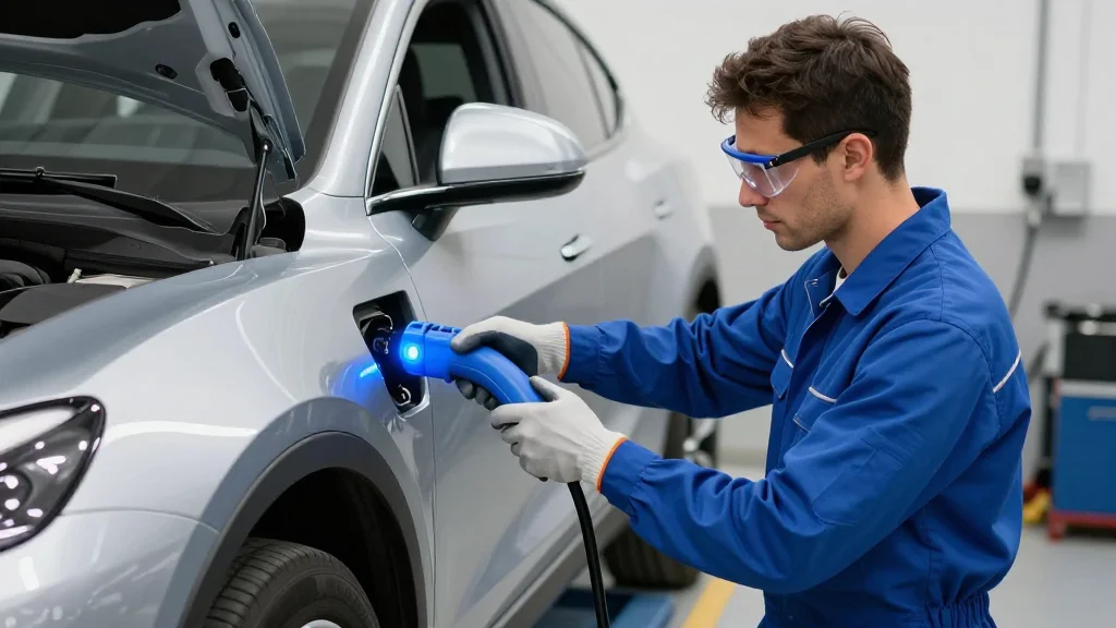 UK Repair Shops May Risk Losing Insurance without EV Training