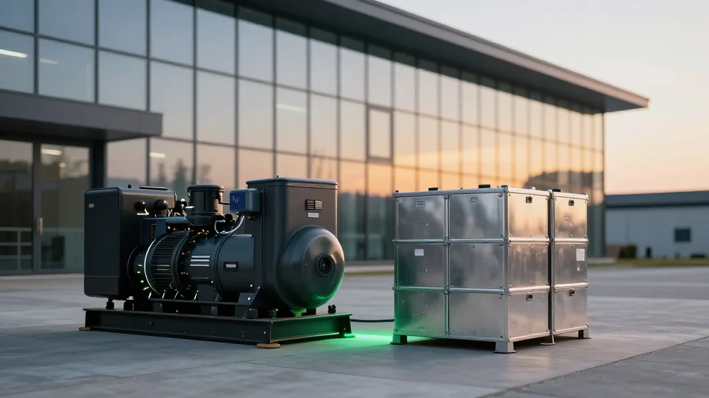 Diesel Backup Gensets Are Big Winners From the Data Centre Boom. Our Cities Would Be Better Off with Batteries