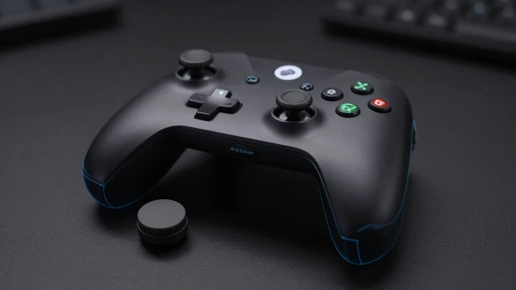 Valve Releases Steam Controller CAD Files Under Creative Commons License