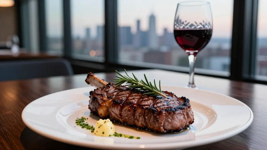 Delmonico’s Hospitality Group Secures Midtown Flagship and Hires Chef Adam Plitt