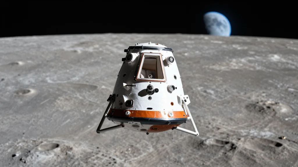 Artemis II Crew ‘Primed’ to Contribute to Scientific Knowledge of Moon, NASA Scientist Says