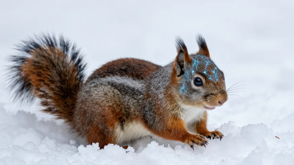 Brains of Hibernating Squirrels Could Reveal New Treatments for Stroke