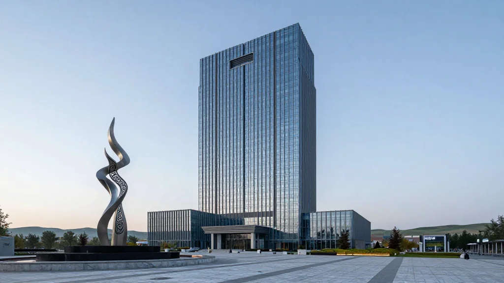 Hilton Signs First Conrad Hotel in Mongolia, Targeting Luxury Market by 2028