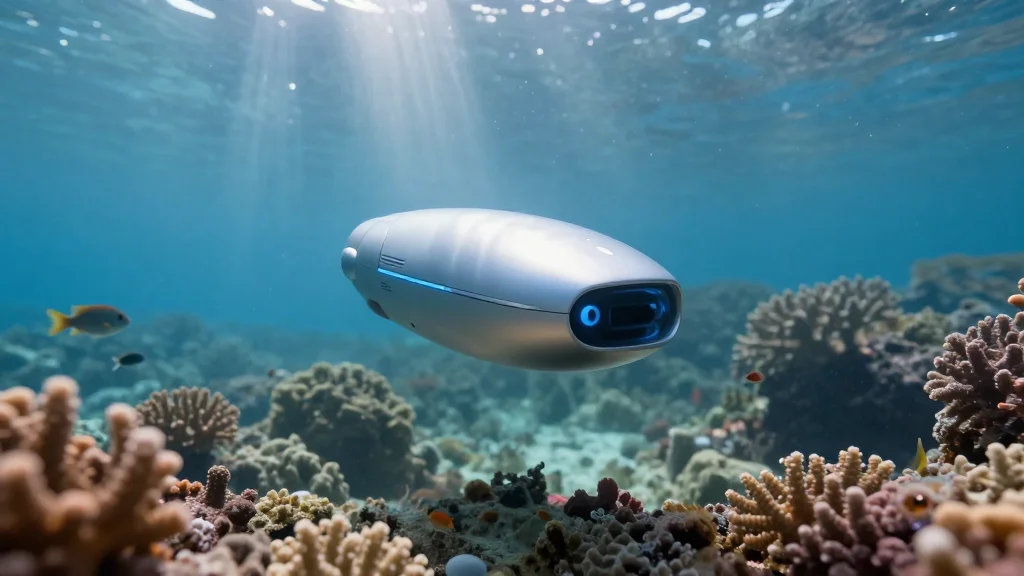 Robots Dive Deep: Ocean Exploration with Simona Aracri