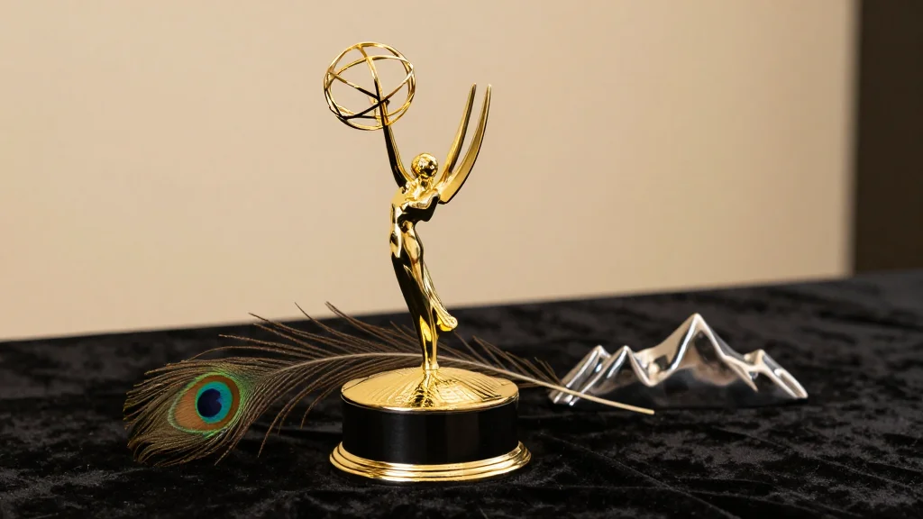 As Streaming Wars Wear on, Emmy Success Could Give Peacock and Paramount+ a Boost