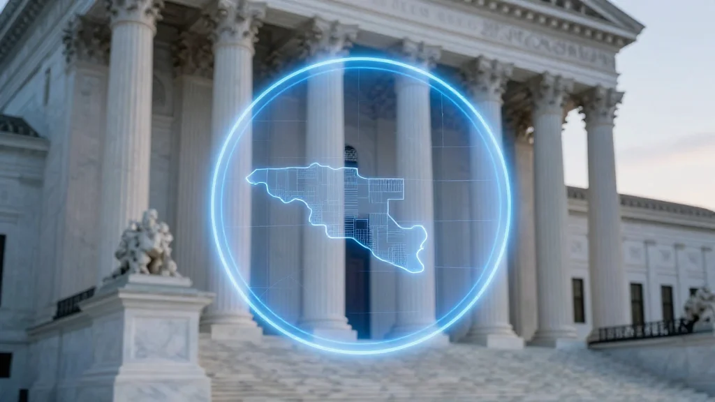 Supreme Court Weighs Fourth Amendment Limits on Geofence Warrants in $195,000 Bank Heist Case