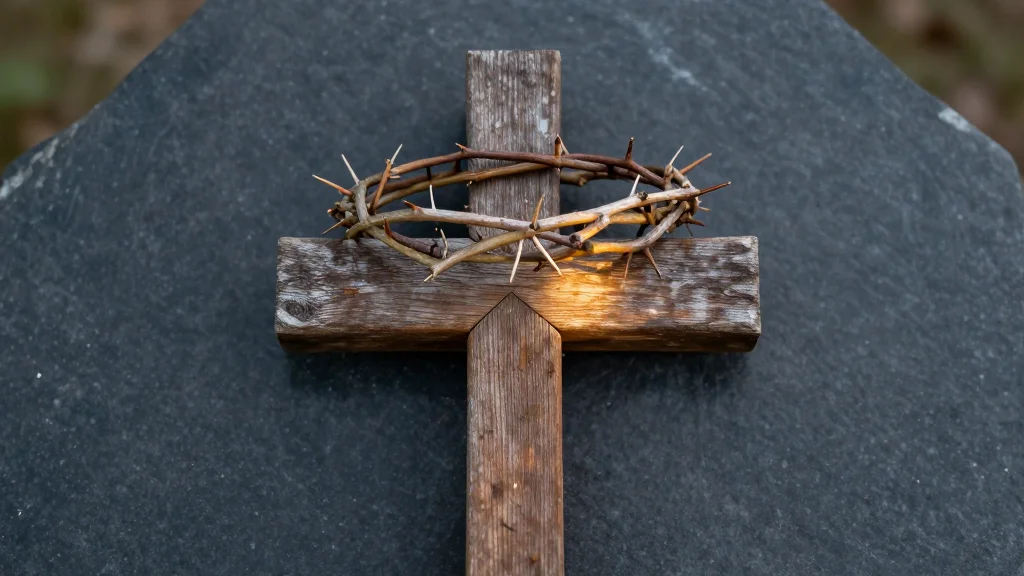 Christ’s Painful Sacrifice Offers Hope, Love, Forgiveness