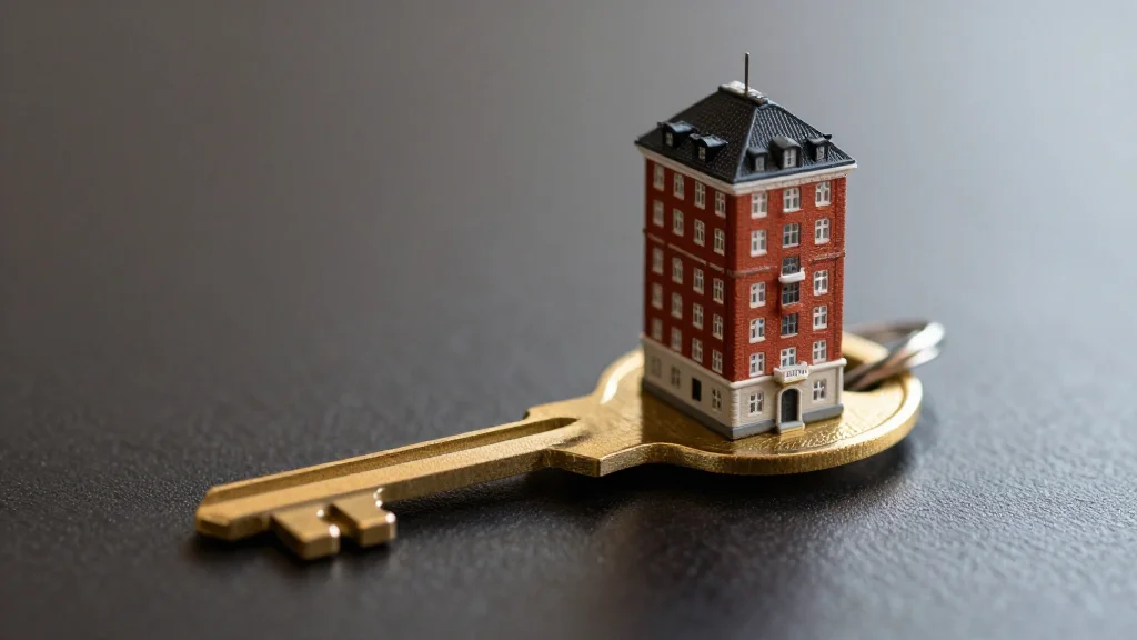 KKR Sells Copenhagen Residential Portfolio to Pears Global