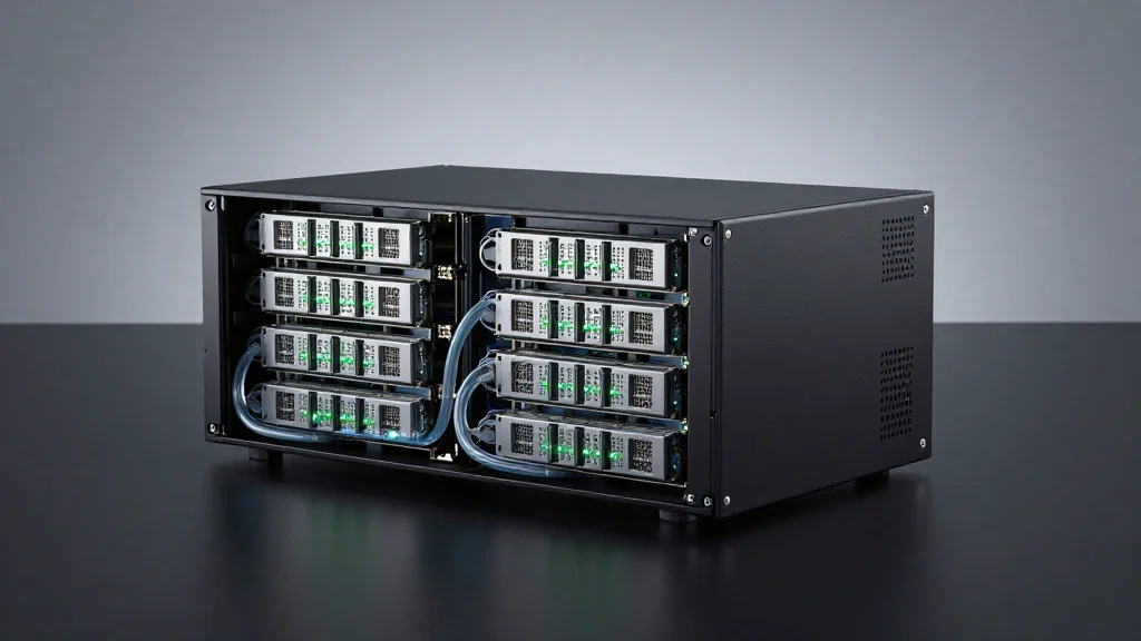 Supermicro Unveils DCBBS Blueprints for NVIDIA Vera Rubin, Scaling AI Factories to 1 GW