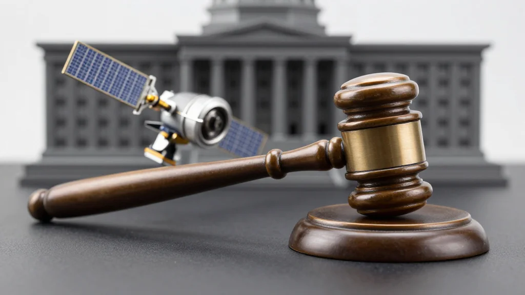 Bipartisan House Leaders Urge FCC to Drop Overreaching Space Rule