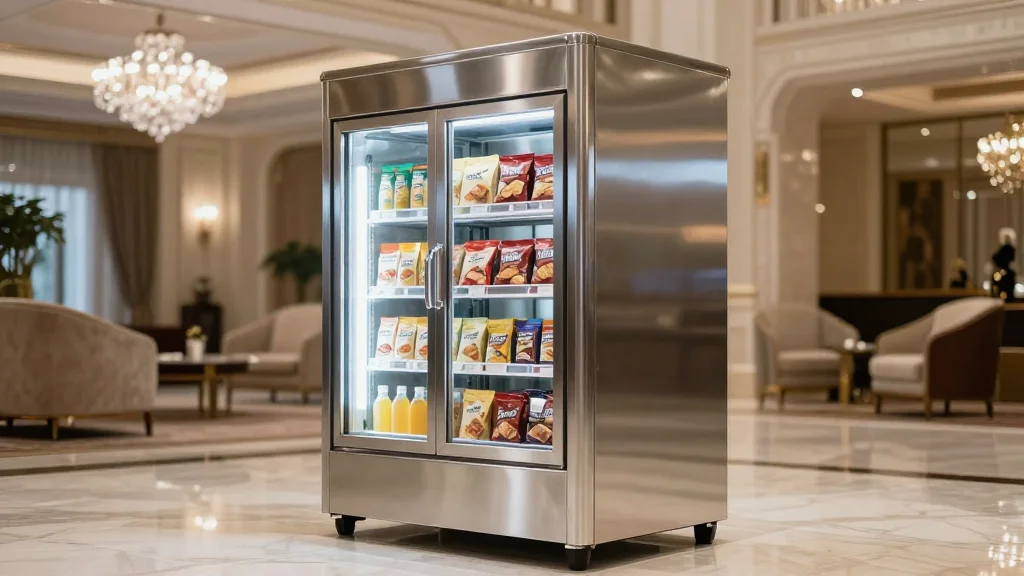 Digit7 Launches Zero‑cost MicroMarket at Asheville Hotel, Adding 24/7 Guest Retail
