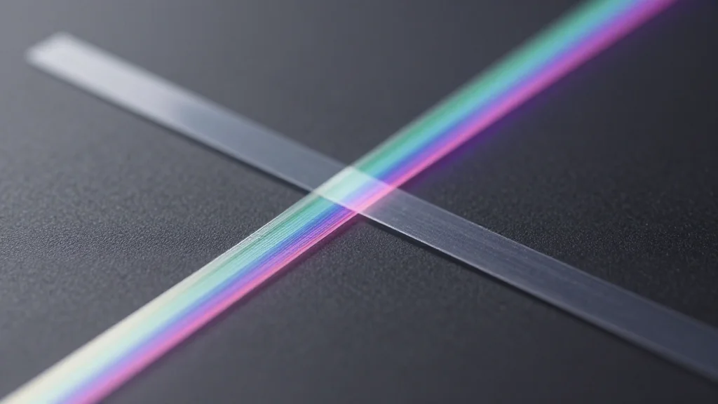 Heriot‑Watt Researchers Achieve 100,000‑Fold Boost in Light Polarisation Control