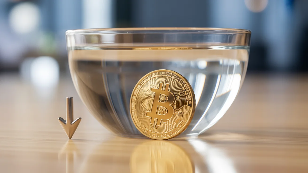 Crypto Hits Possible Local Bottom, Volatility Ahead