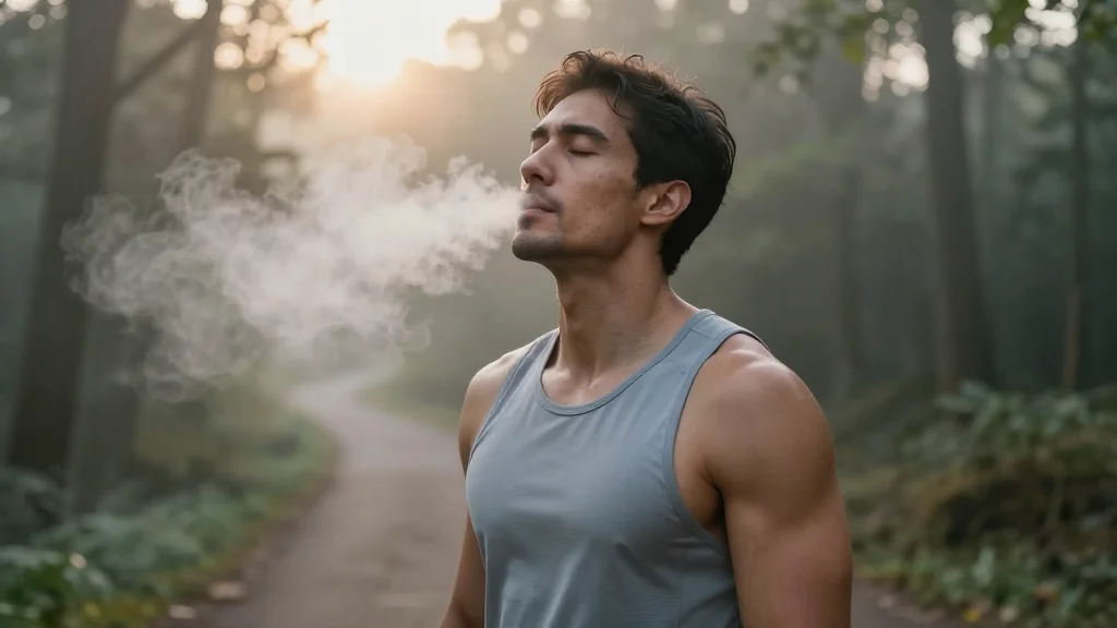 Activate Aerobic System Early to Avoid Stress‑Induced Fatigue