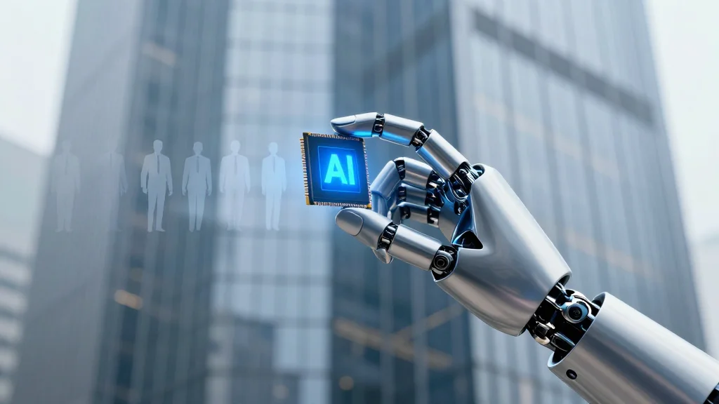 AI Reveals Chronic Overstaffing in Big Corporations