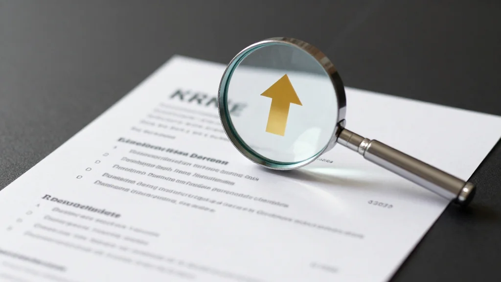 Resume Positioning Beats Experience in Today's Hiring Market