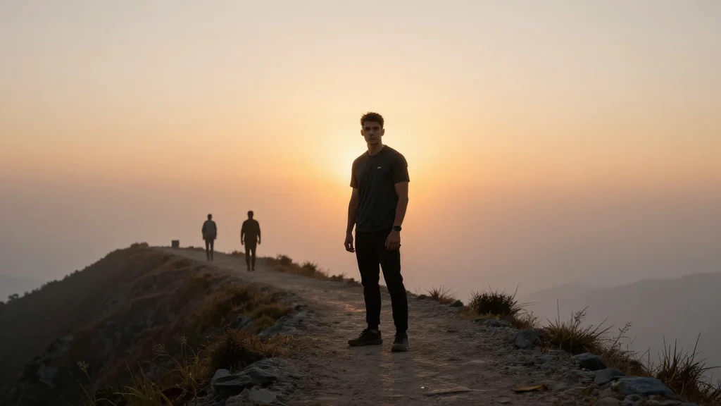Guard Your Mind When Others Lose Self‑Belief