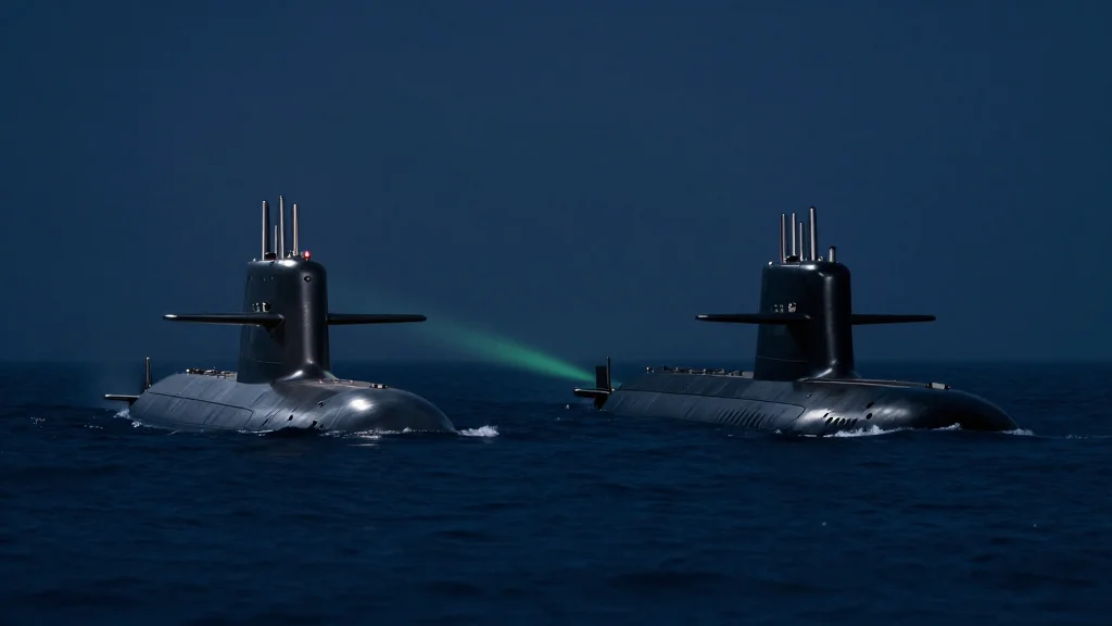 Submarine Warfare: Blind, Lethal Cat‑and‑mouse in Darkness