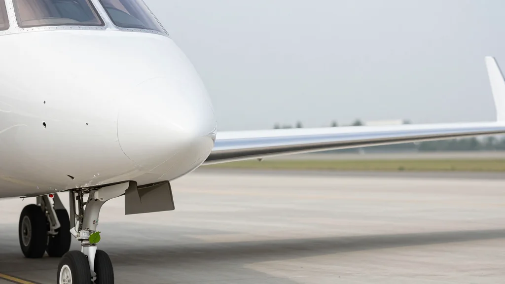 Business Aviation Fuel Use Draws New Scrutiny In Europe