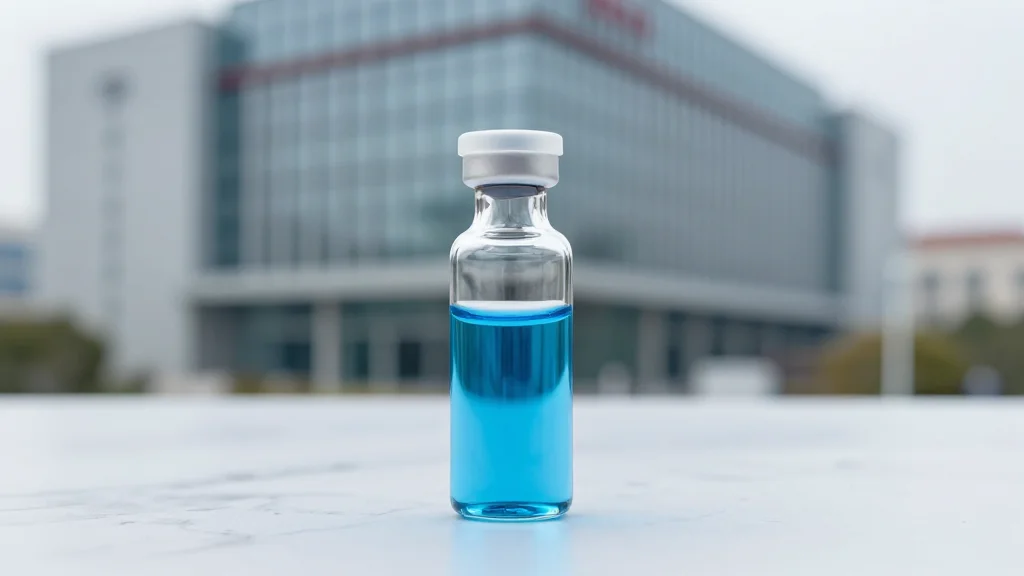 China’s Drug Innovation Surge Defies Industrial Policy Narrative