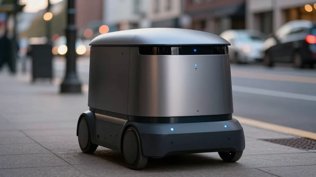 USPS Tests Picture Proof of Delivery Capability