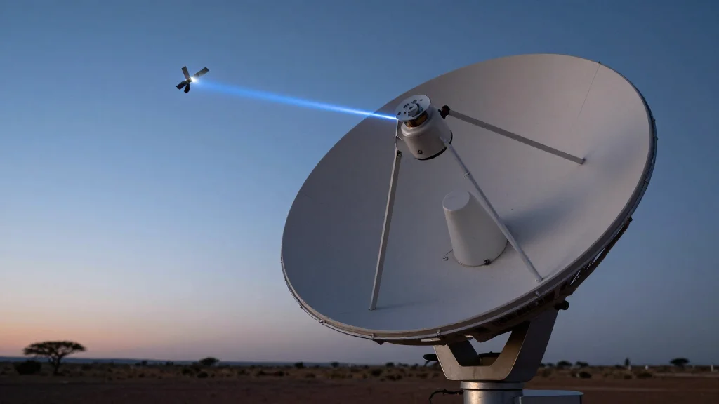 SES and Africa Mobile Networks Extend DRC Coverage to 27% with 1,100 Rural Base Stations