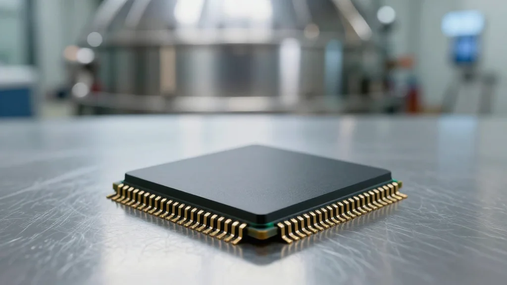 Wi‑Fi Chip Survives 500 kGy Inside Nuclear Reactor