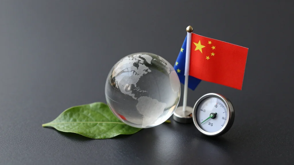 China, EU Unite on Carbon Pricing, Challenge Trump