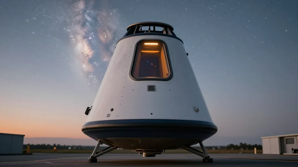 NASA Aims April 2026 Launch for Artemis II Crewed Moon Flyby
