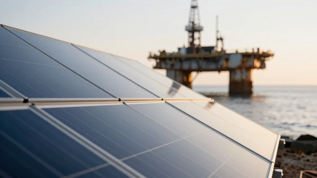 Renewables Rise as Fossil Fuels Continue Declining