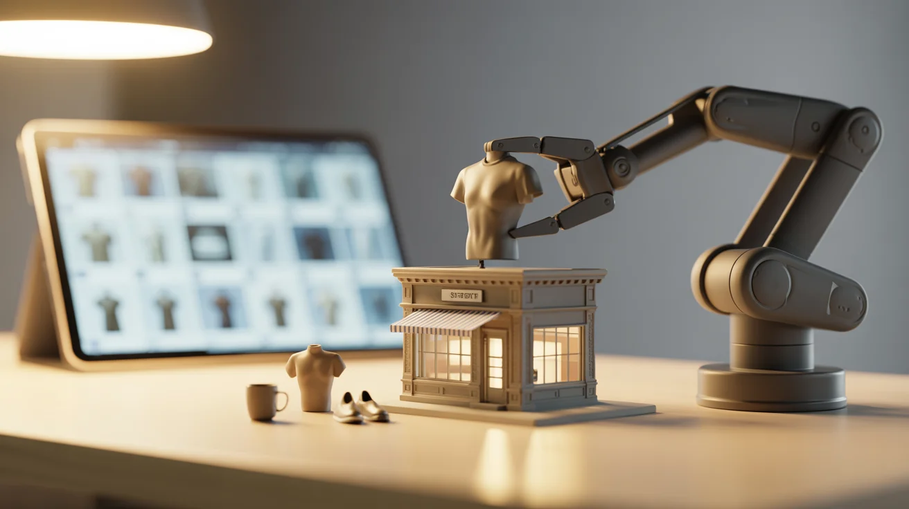 Create Shopify Stores Using AI in Lovable