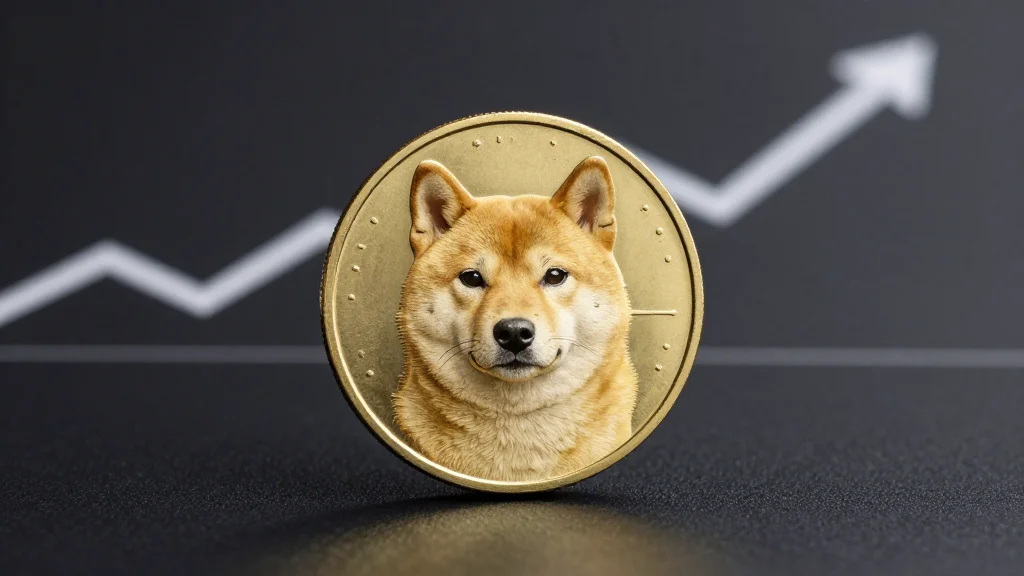 Dogecoin’s $1 Target by 2026 Faces Supply and Adoption Hurdles