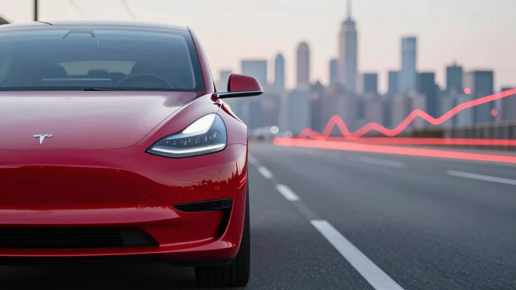 Tesla's Missed Deliveries Signal Earnings Pressure