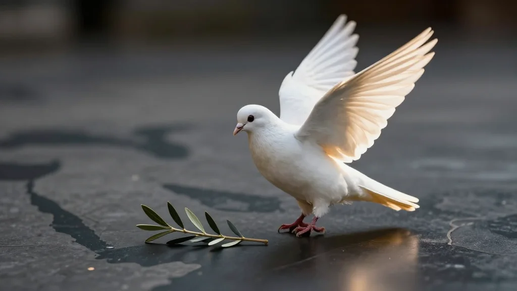Daily Memo: US Offers Plan for Peace in Iran