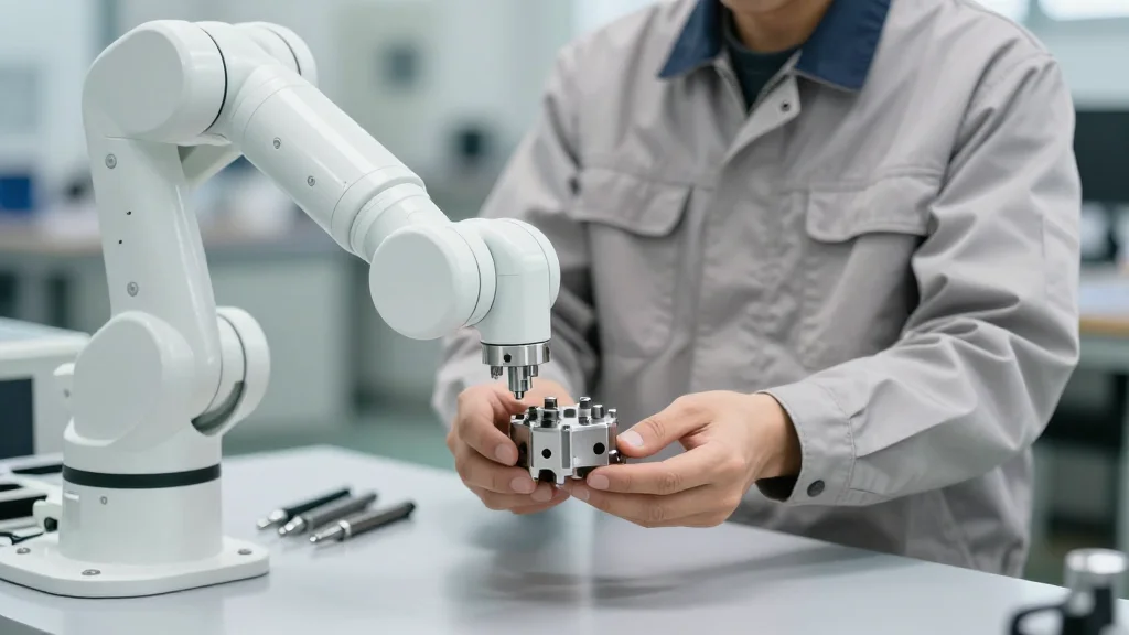 93% of Manufacturers Expect Smart Technology to Reshape Jobs