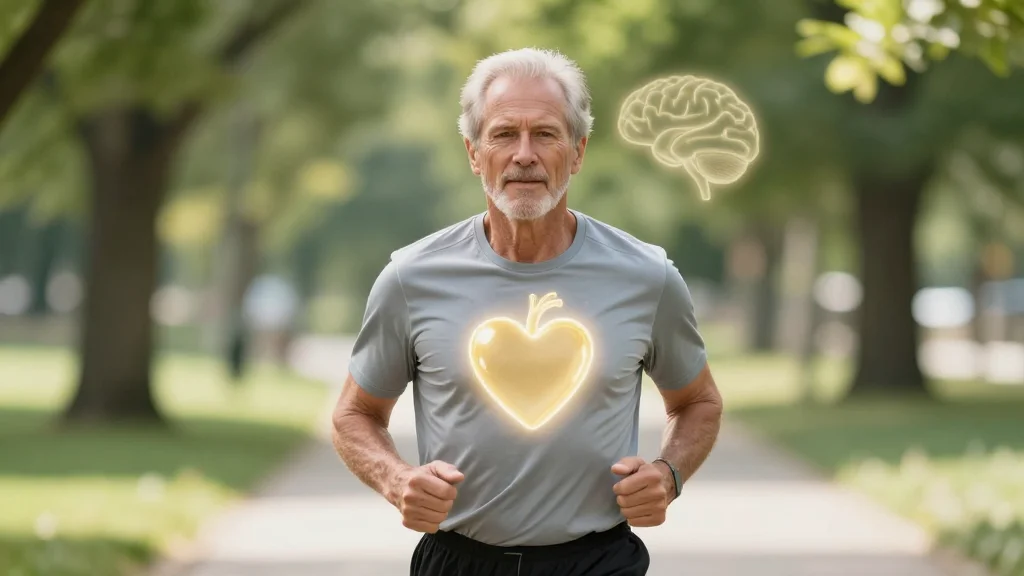 Improving Heart Health May Not Be Enough to Protect Against Alzheimer's Disease